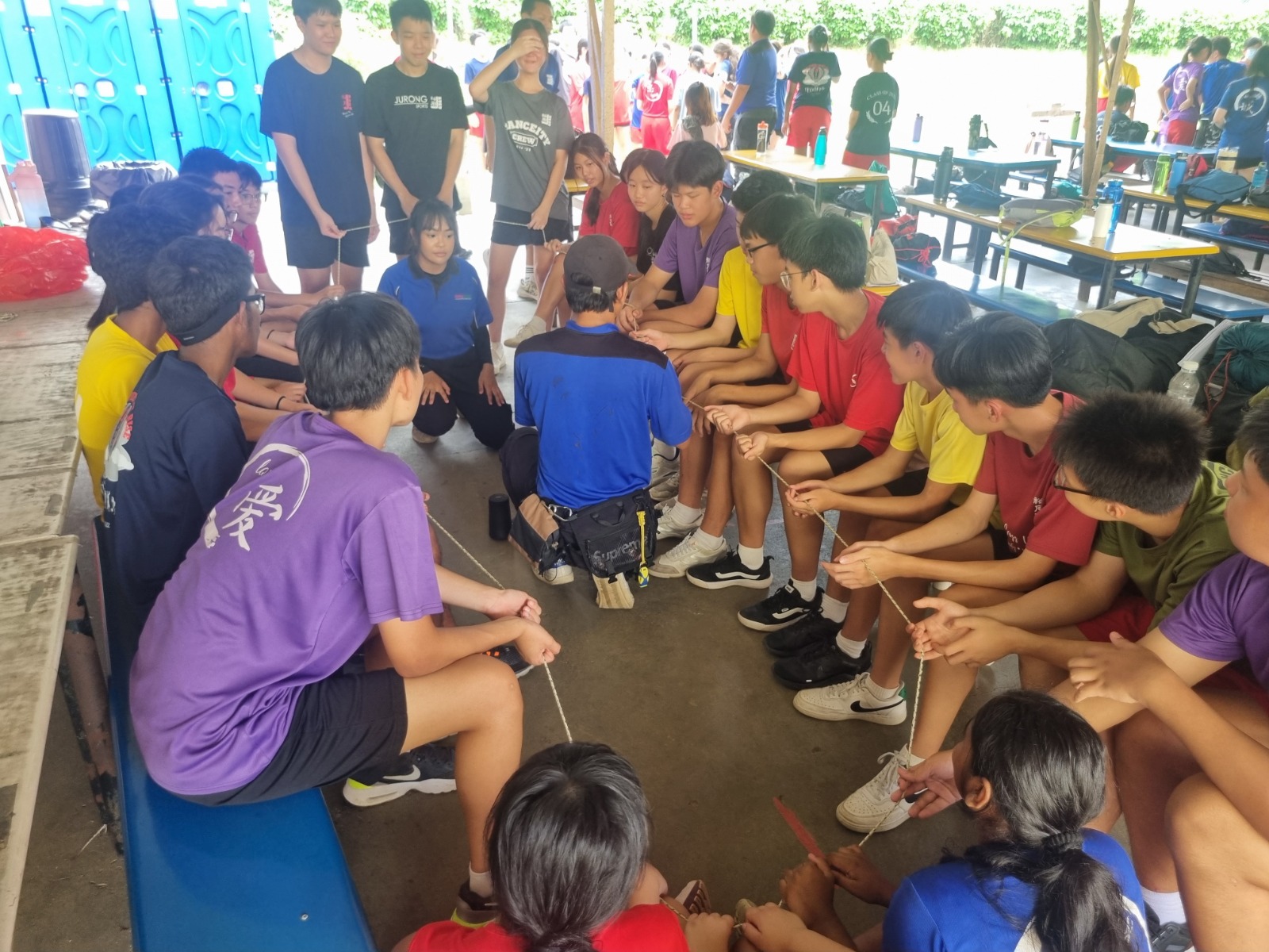 Safety Briefing